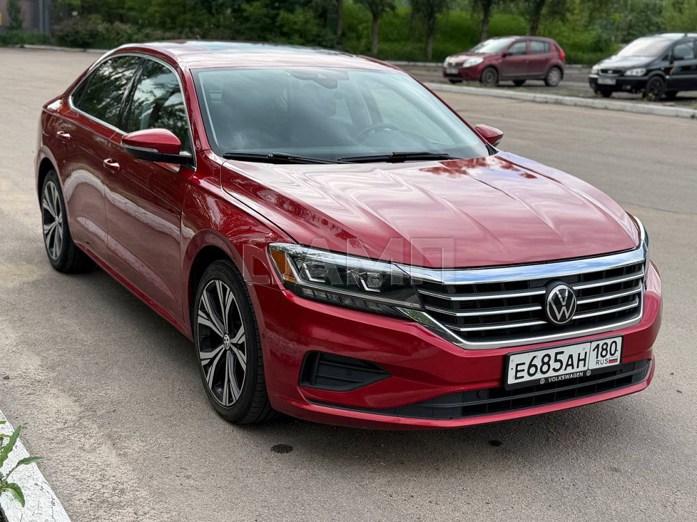 Volkswagen Passat 2020  - изображение 7