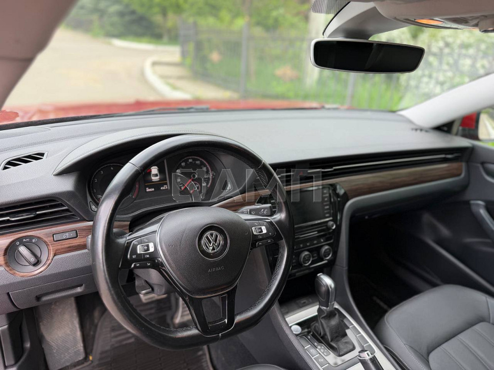 Volkswagen Passat 2020  - изображение 2