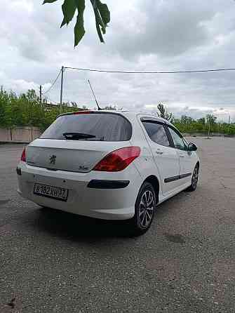 Peugeot 308 2010 
