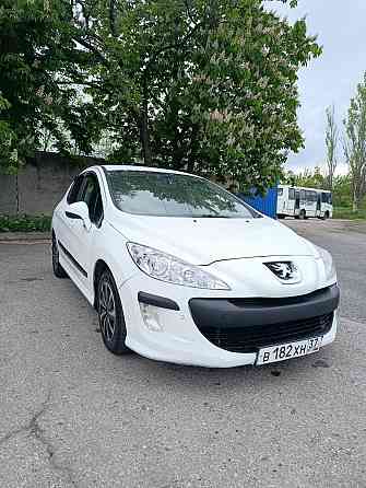 Peugeot 308 2010 