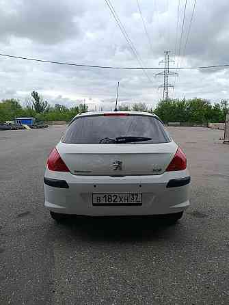 Peugeot 308 2010 