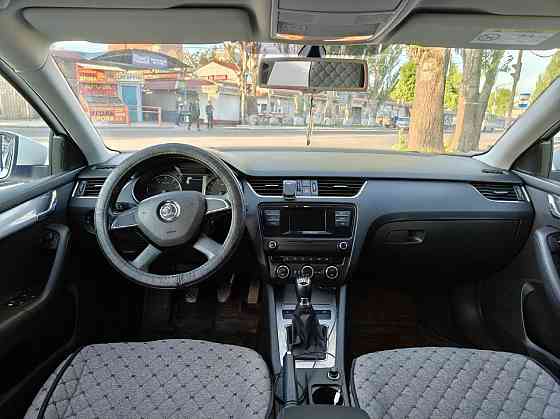 Skoda Octavia A7 2016 