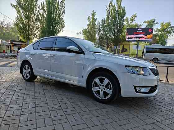 Skoda Octavia A7 2016 