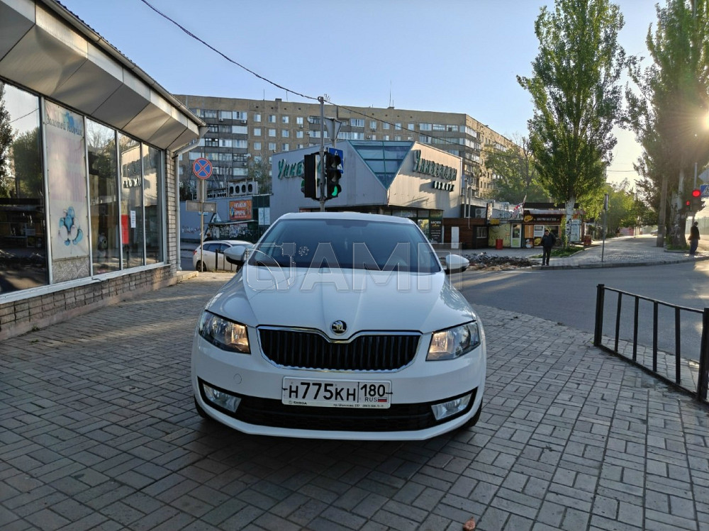 Skoda Octavia A7 2016  - изображение 4