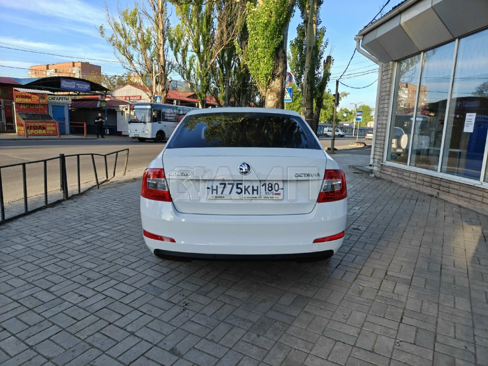 Skoda Octavia A7 2016  - изображение 2