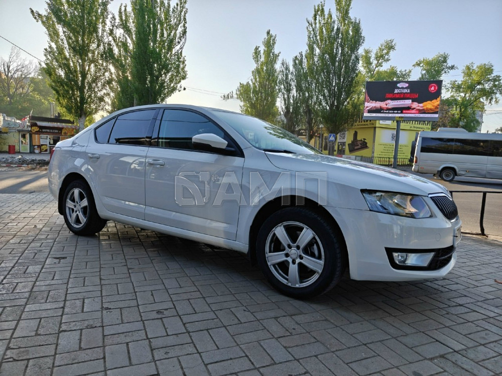 Skoda Octavia A7 2016  - изображение 3
