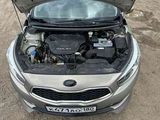 KIA ceed 2013 