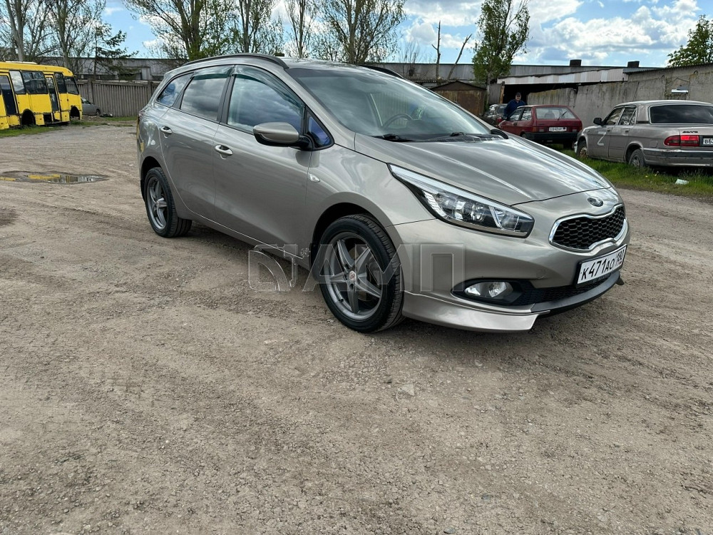 KIA ceed 2013  - изображение 9