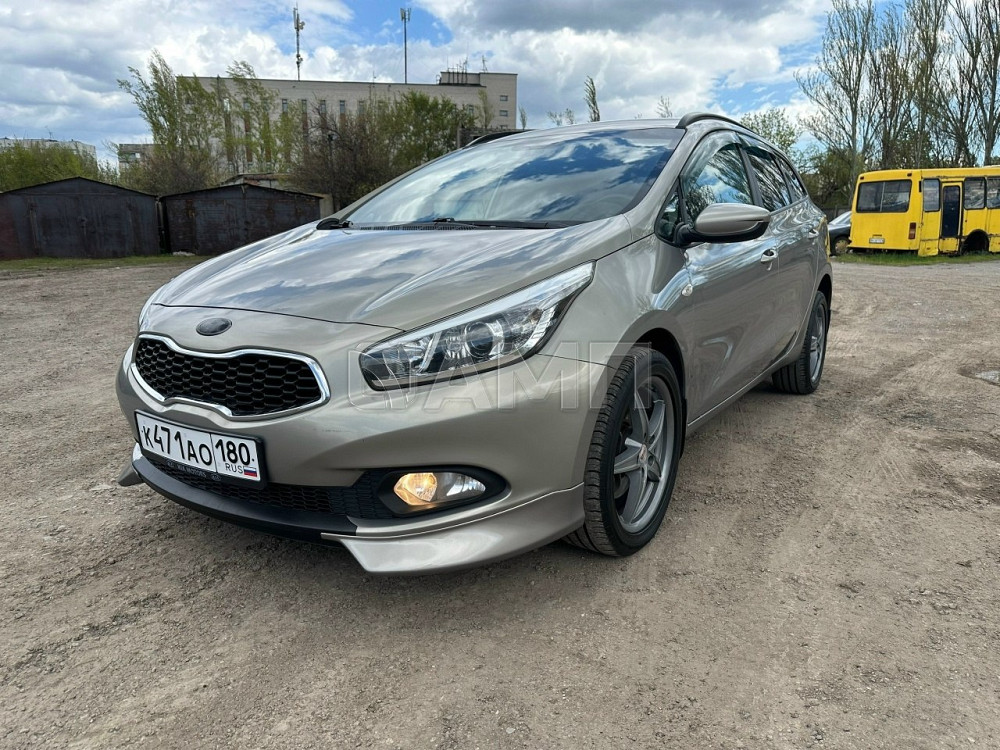 KIA ceed 2013  - изображение 8
