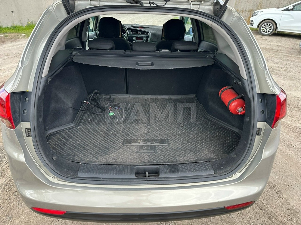 KIA ceed 2013  - изображение 2