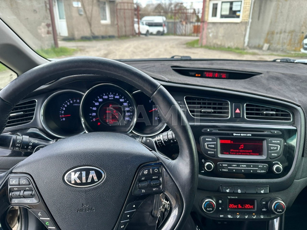 KIA ceed 2013  - изображение 4