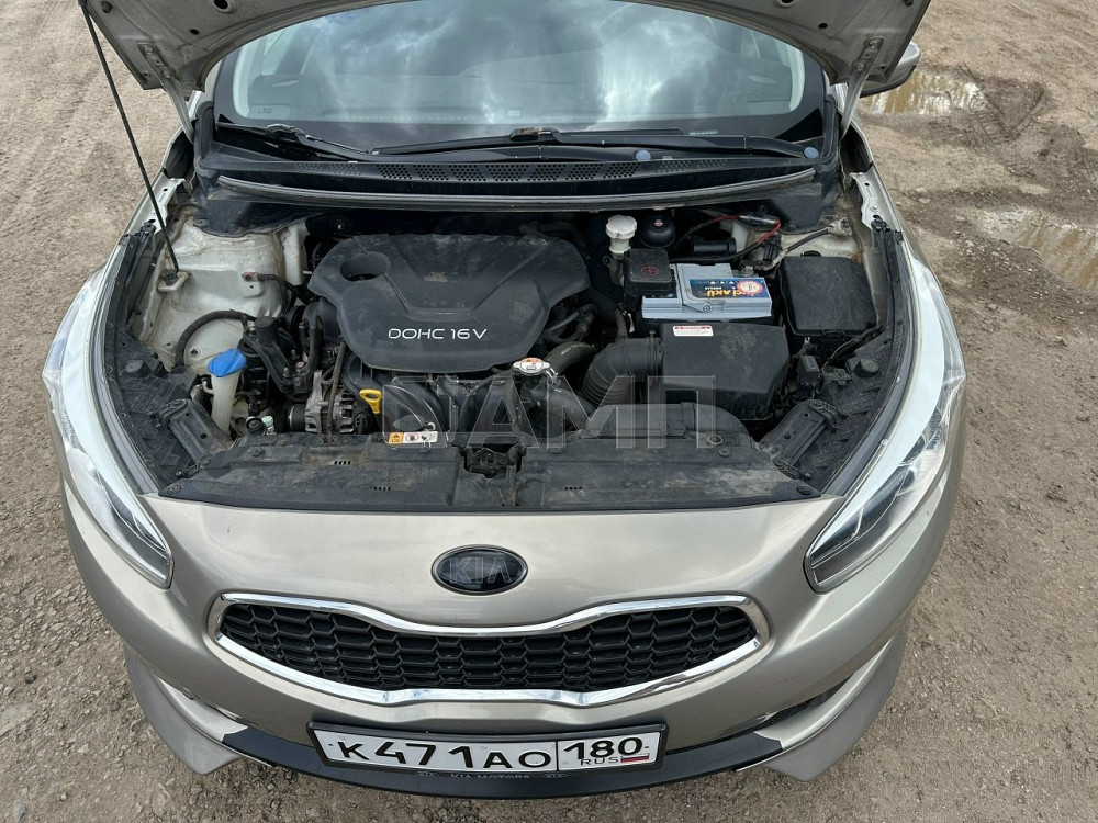 KIA ceed 2013  - изображение 1