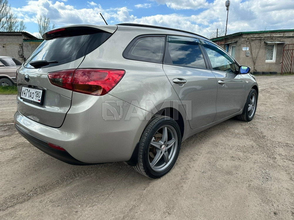 KIA ceed 2013  - изображение 7
