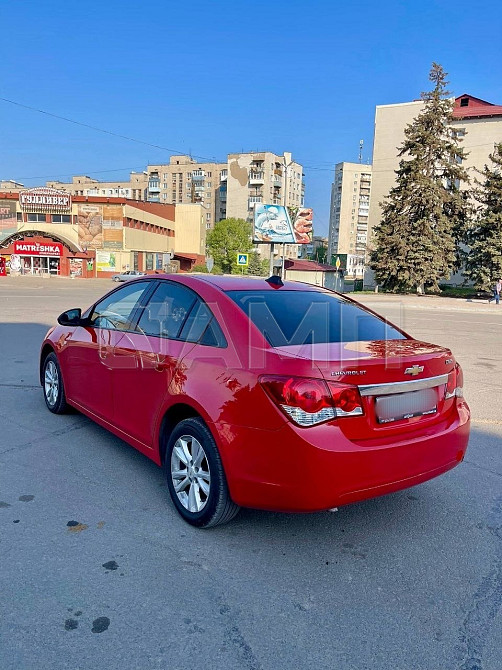 Chevrolet Cruze 2013 Краснодон - изображение 9