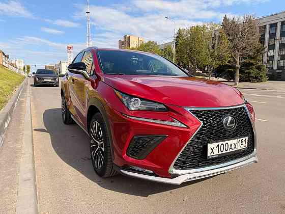 Lexus NX 300 2021 