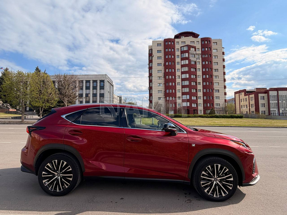 Lexus NX 300 2021  - изображение 7
