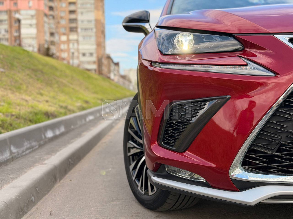 Lexus NX 300 2021  - изображение 2