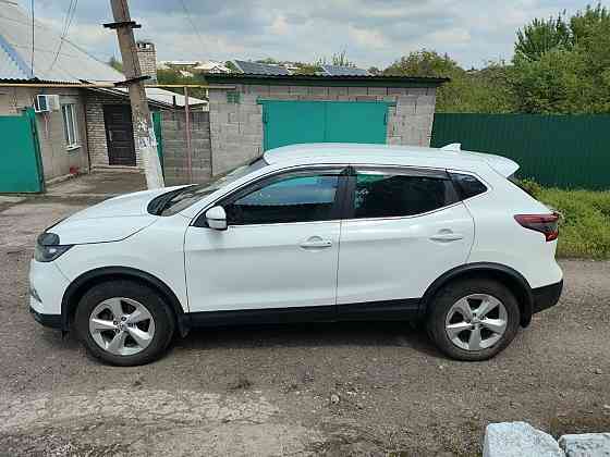 Nissan Qashqai 2019 Енакиево
