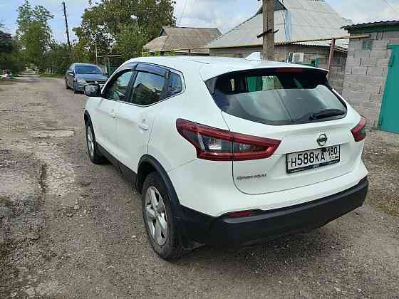 Nissan Qashqai 2019 Енакиево