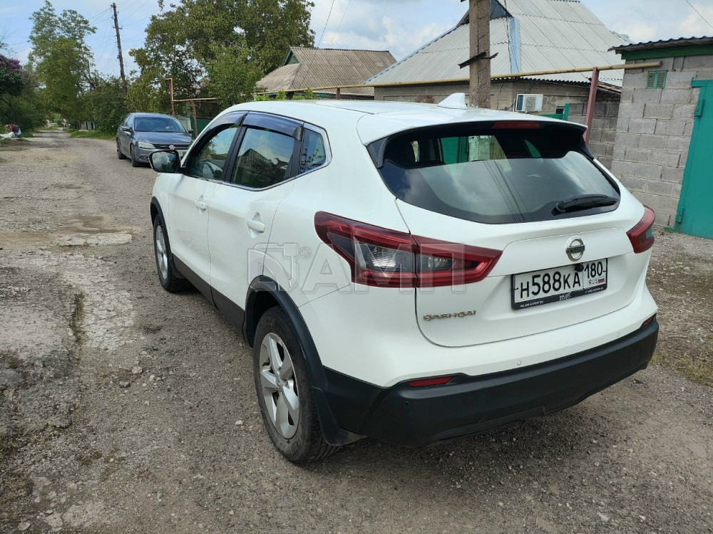 Nissan Qashqai 2019 Енакиево - изображение 2
