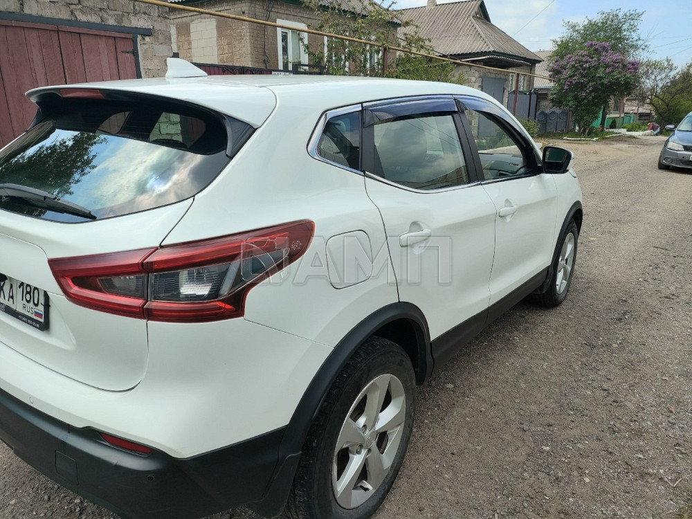 Nissan Qashqai 2019 Енакиево - изображение 3