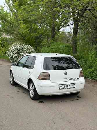 Volkswagen Golf Макеевка