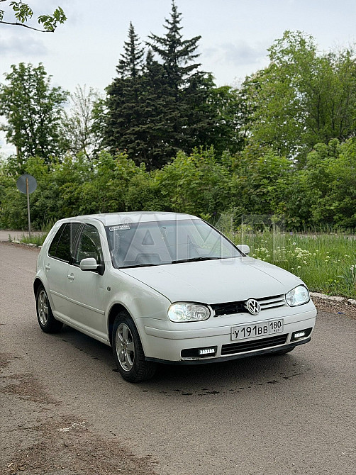 Volkswagen Golf Макеевка - изображение 6