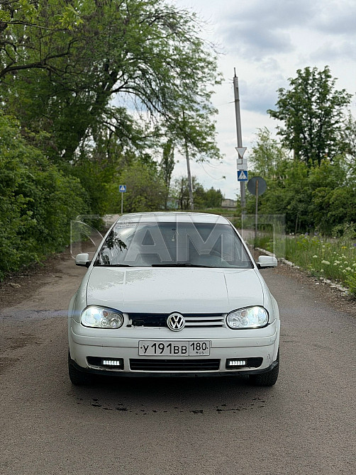 Volkswagen Golf Макеевка - изображение 2
