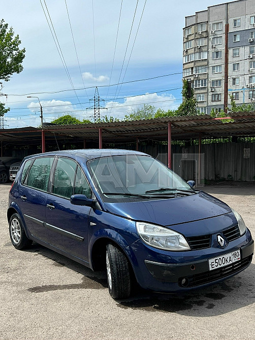 Renault Scenic 2004 Макеевка - изображение 5