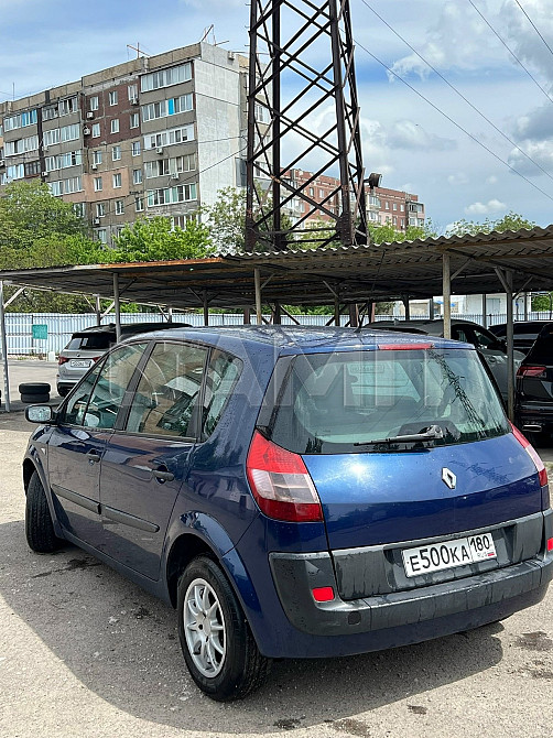 Renault Scenic 2004 Макеевка - изображение 7