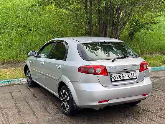 Chevrolet Lacetti 2007 Донецк