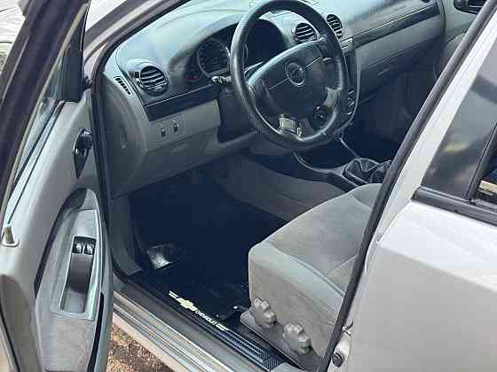 Chevrolet Lacetti 2007 Донецк