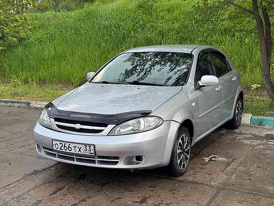 Chevrolet Lacetti 2007 Донецк