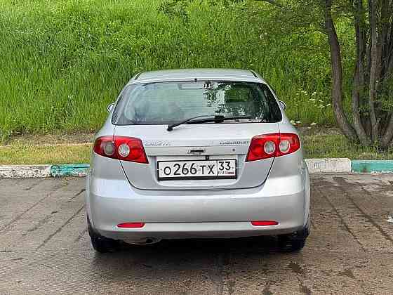 Chevrolet Lacetti 2007 Донецк