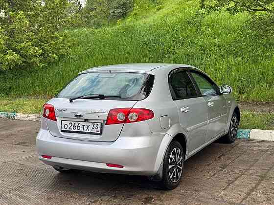 Chevrolet Lacetti 2007 Донецк