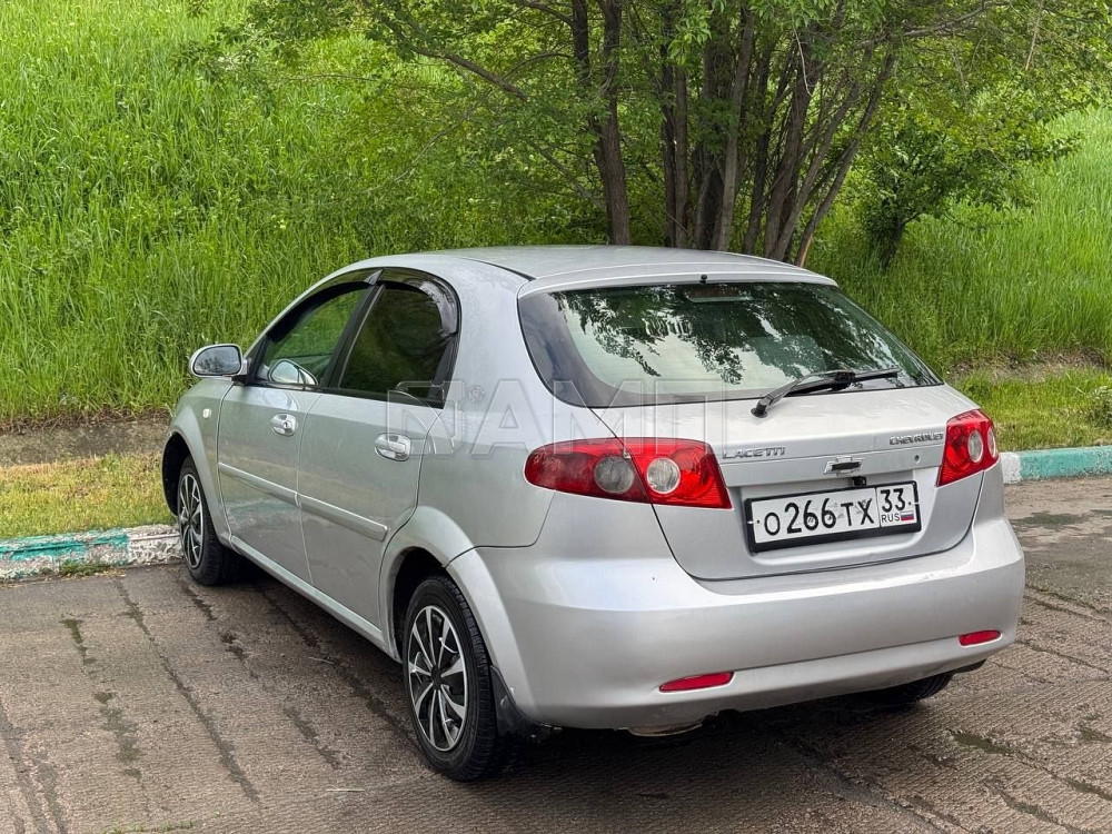 Chevrolet Lacetti 2007 Донецк - изображение 5