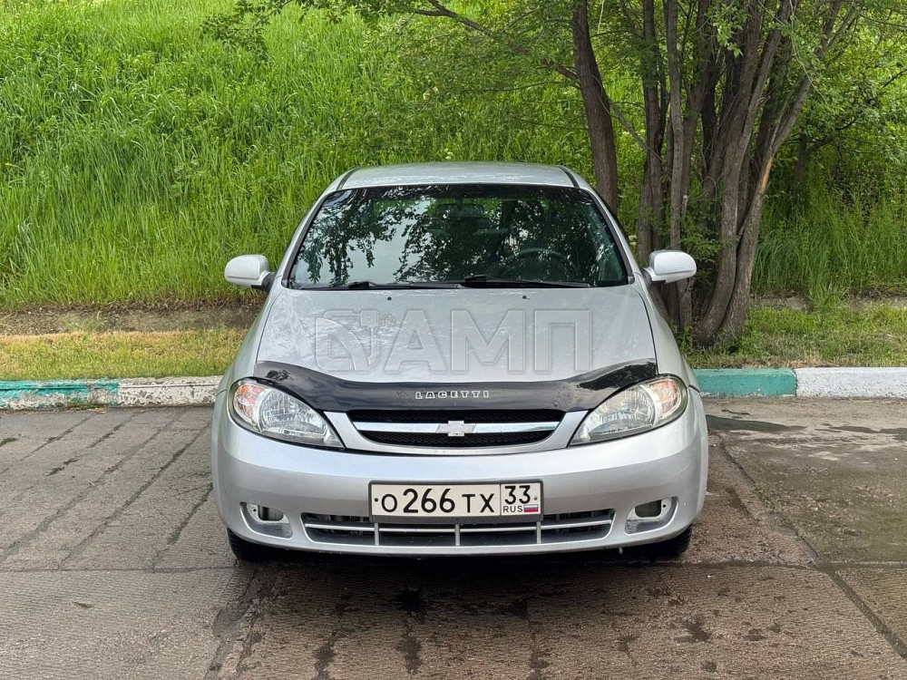 Chevrolet Lacetti 2007 Донецк - изображение 7