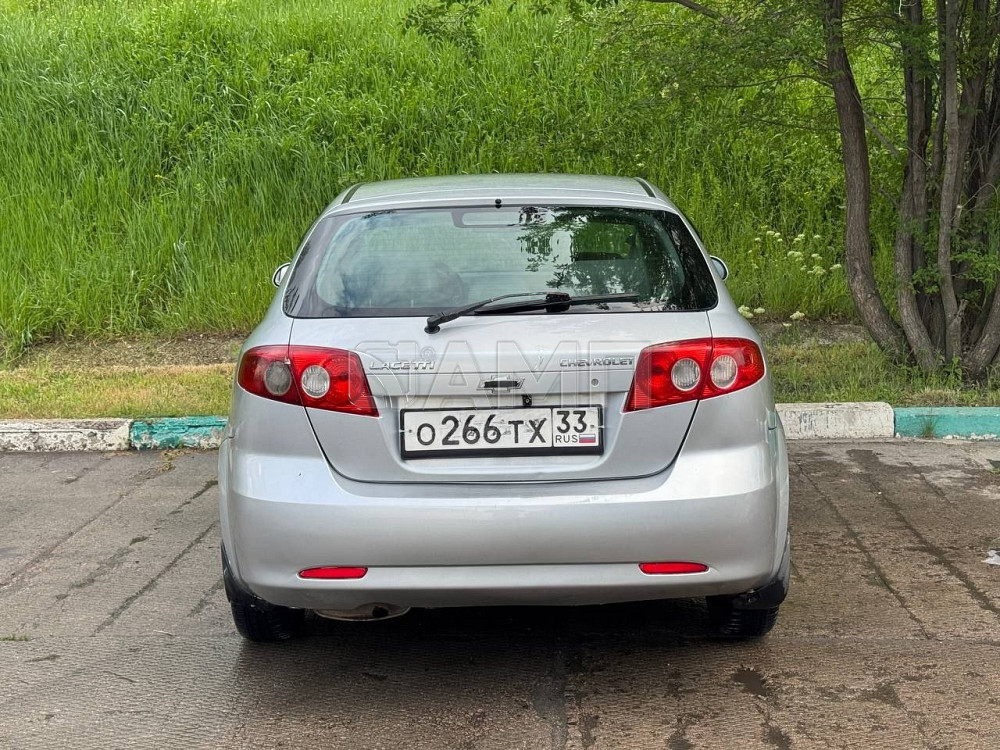 Chevrolet Lacetti 2007 Донецк - изображение 4