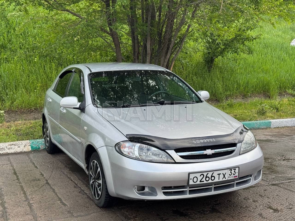 Chevrolet Lacetti 2007 Донецк - изображение 8