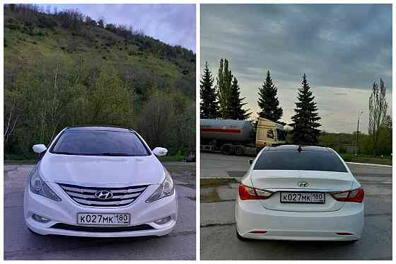 Hyundai Sonata 2010 