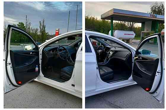 Hyundai Sonata 2010 