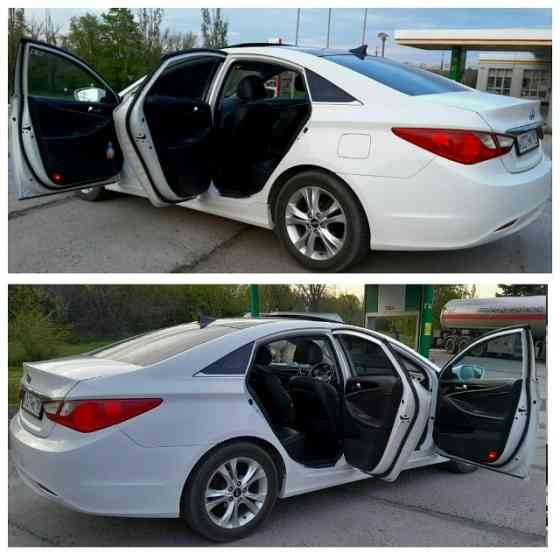 Hyundai Sonata 2010 