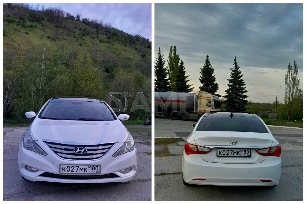 Hyundai Sonata 2010  - изображение 6