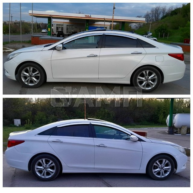 Hyundai Sonata 2010  - изображение 5