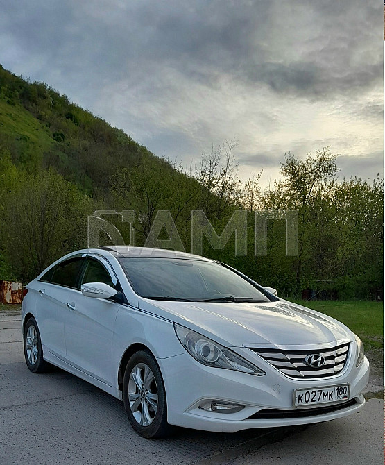 Hyundai Sonata 2010  - изображение 9