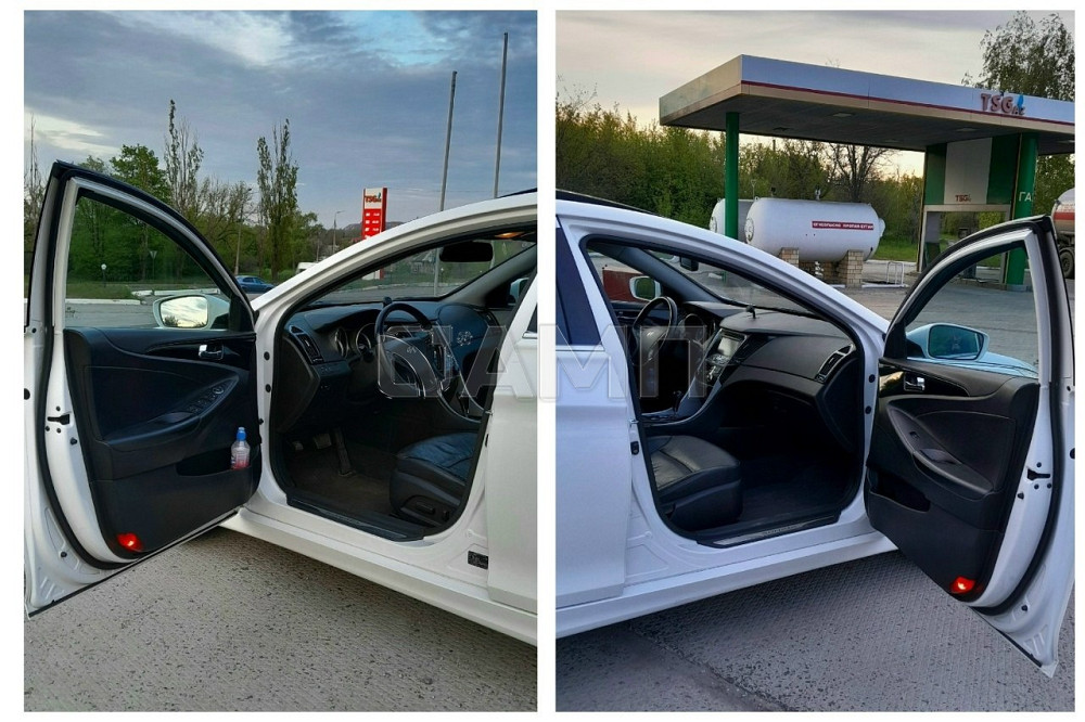 Hyundai Sonata 2010  - изображение 3