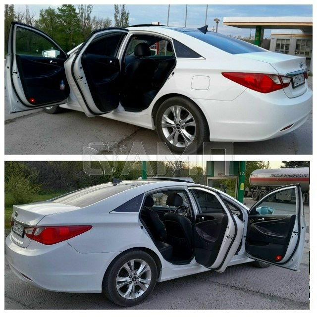 Hyundai Sonata 2010  - изображение 4