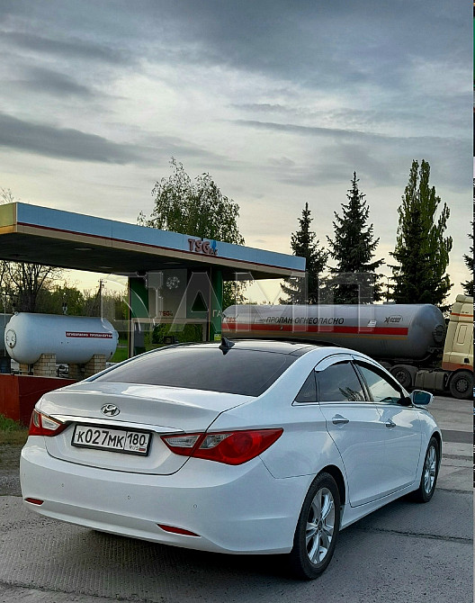 Hyundai Sonata 2010  - изображение 7