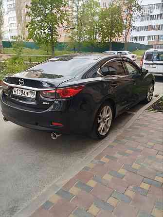 Mazda 6 2014 Мариуполь
