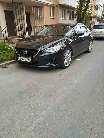 Mazda 6 2014 Мариуполь